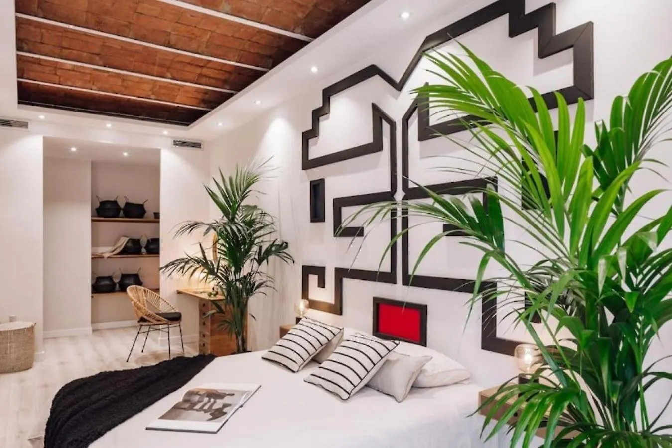 Zongo - 2 Bedroom In Eixample Dreta Barcelona Espanha