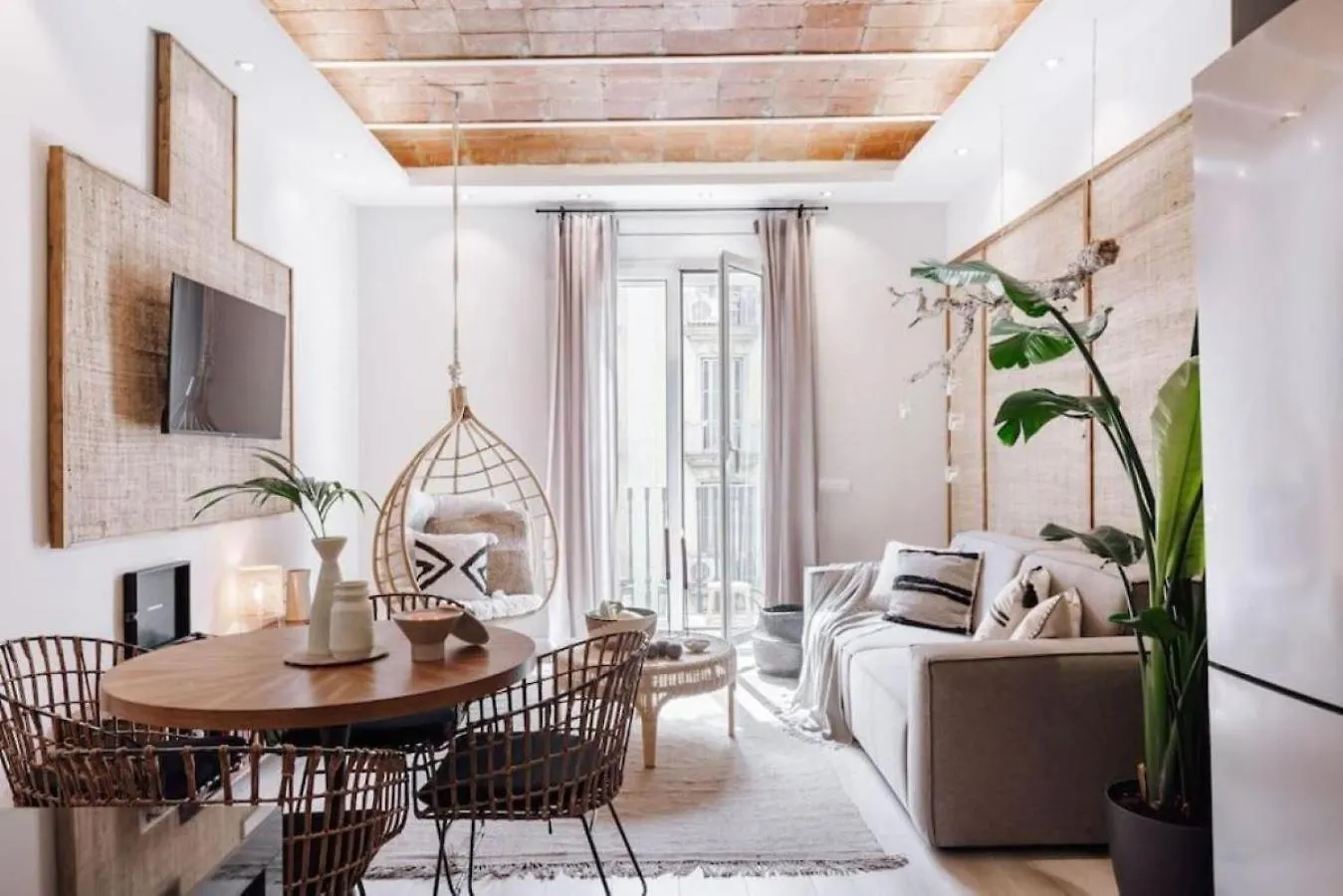Apartamento Zongo - 2 Bedroom In Eixample Dreta Barcelona Espanha
