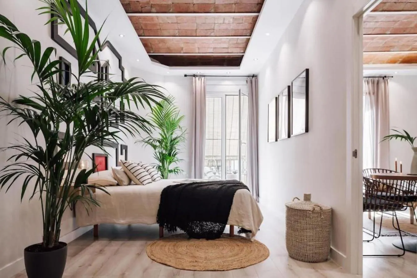 Zongo - 2 Bedroom In Eixample Dreta Barcelona Espanha