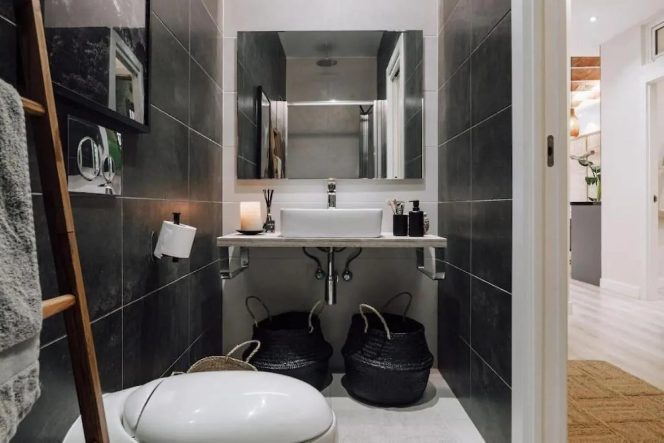 Apartamento Zongo - 2 Bedroom In Eixample Dreta Barcelona